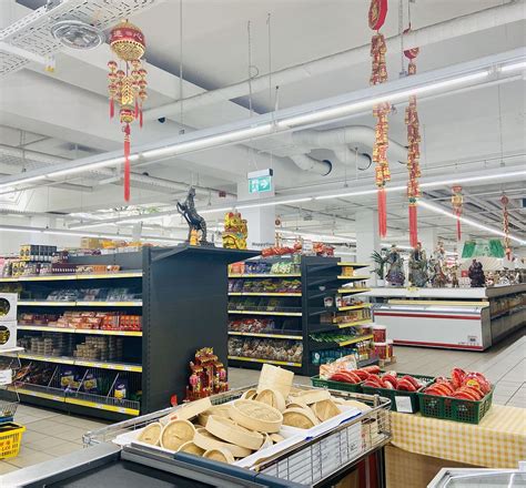 Vinh-Loi Asien Supermarkt